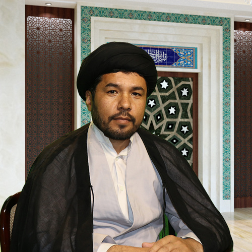 حجةالاسلام دکتر سید عبدالله حسینی